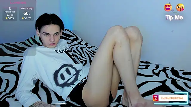 CHERLYBAY online show from 12-21-24, 11:02