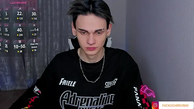 CHERLYBAY online show from 02-23-25, 08:11