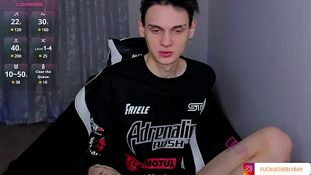 CHERLYBAY online show from 02-24-25, 08:36