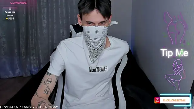 CHERLYBAY online show from 02-28-25, 03:04