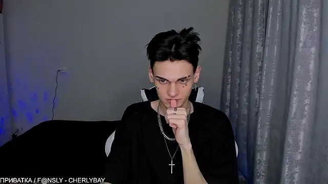 CHERLYBAY online show from 03-17-25, 07:15