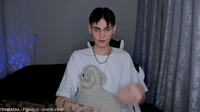 CHERLYBAY online show from 03-18-25, 08:04