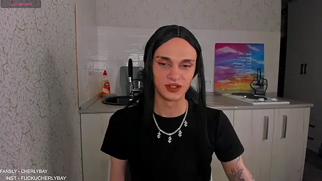 CHERLYBAY online show from 09-21-25, 09:16