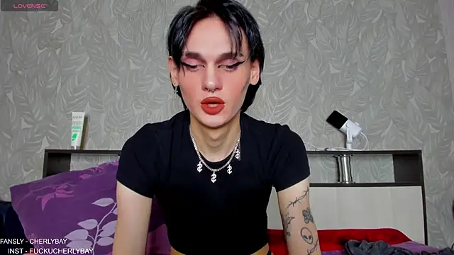 CHERLYBAY online show from 10-03-25, 08:06