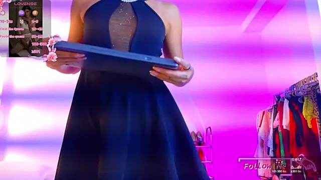 CampbelGinger online show from 11-28-25, 02:03