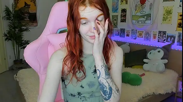 Sunny Elly online show from 02-22-25, 06:50