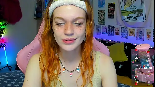 Snapshot of Sunny_Elly chatting on 01-09-26, 07:11 Sunny Elly online show from 01-09-26, 07:11