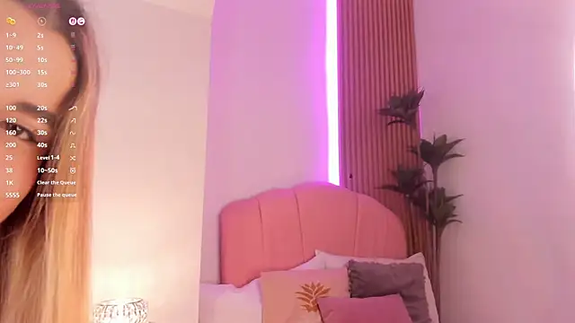 Victoria vallejo  online show from 01-16-26, 11:36