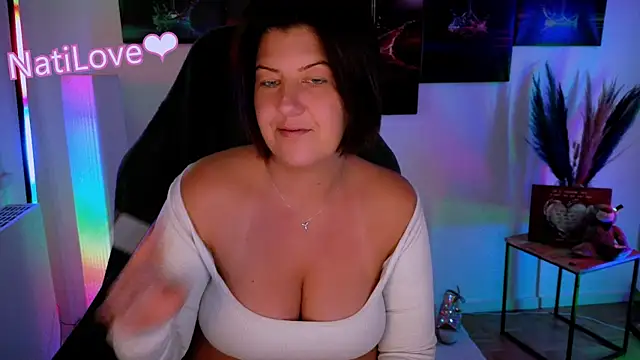 NatiLove35 online show from 10-17-25, 05:43