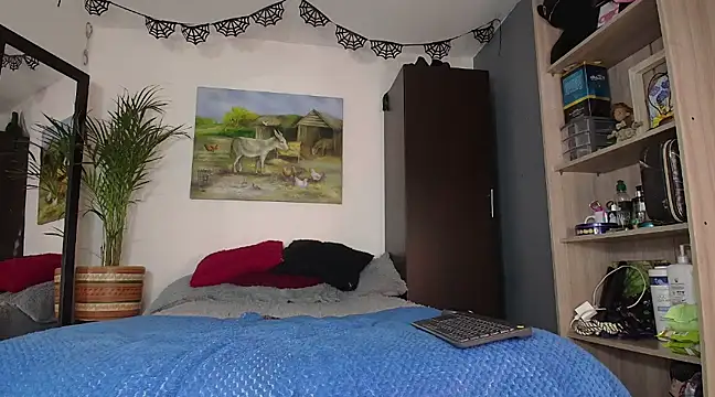 Danna Bella666 online show from 12-18-24, 07:19