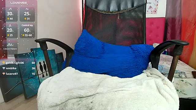 miley blue  online show from 02-12-25, 10:15