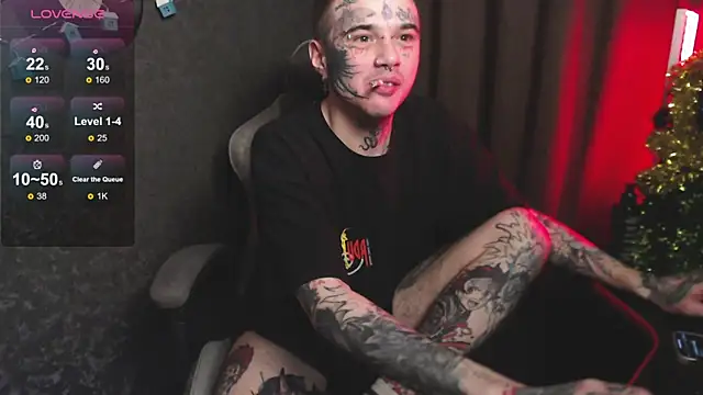 lonelycrystal online show from 12-25-24, 04:54