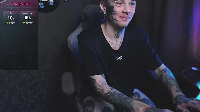 lonelycrystal online show from 01-06-25, 08:18