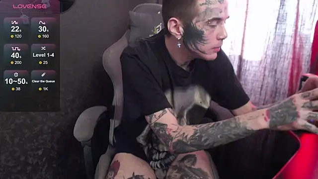 lonelycrystal online show from 02-19-25, 10:12