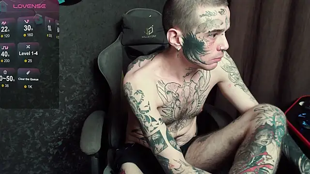 lonelycrystal online show from 10-01-25, 08:37