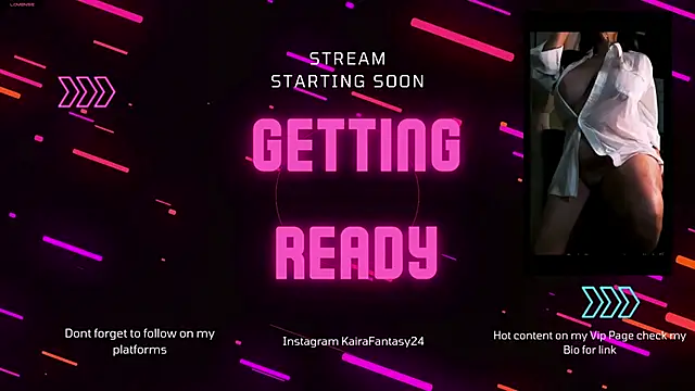 Snapshot of KairaFantasyy chatting on 02-14-25, 06:19 KairaFantasyy online show from 02-14-25, 06:19