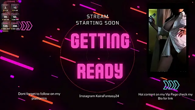 Snapshot of KairaFantasyy chatting on 10-08-25, 09:34 KairaFantasyy online show from 10-08-25, 09:34