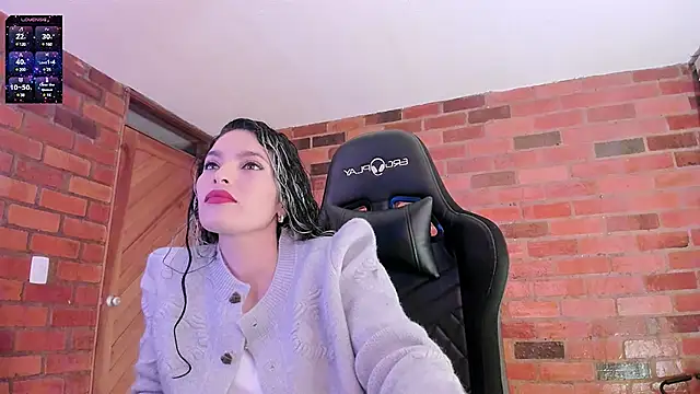 paulinabarnett- online show from 01-01-25, 02:30