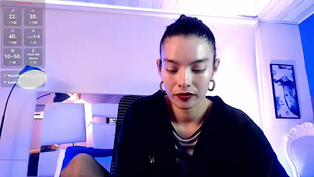 paulinabarnett- online show from 03-04-25, 03:15