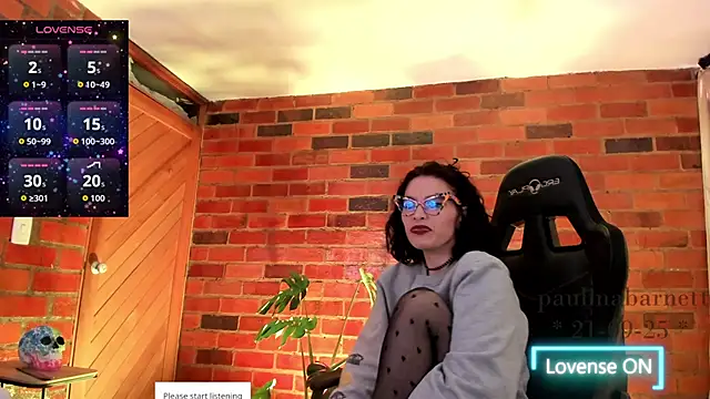 paulinabarnett- online show from 09-21-25, 05:36