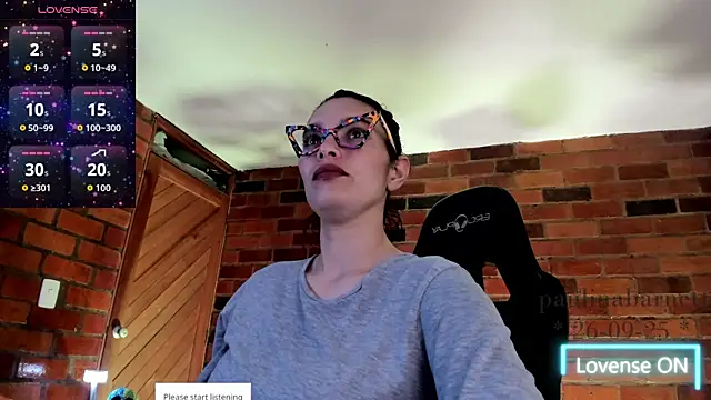 paulinabarnett- online show from 09-27-25, 03:33