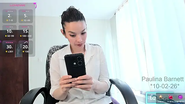 paulinabarnett- online show from 02-10-26, 12:53