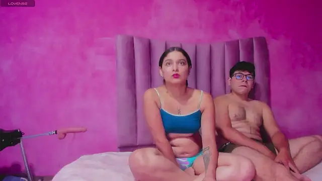 JustiinJazmin online show from 11-24-25, 11:37