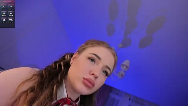 Lissysss online show from 02-02-25, 03:21