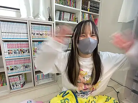 Snapshot of --Kokone-- chatting on 01-27-25, 01:05 --Kokone-- online show from 01-27-25, 01:05