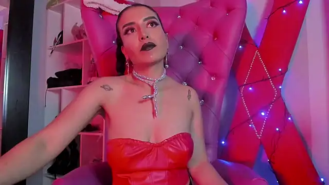 MeliizaQueen online show from 12-23-24, 09:40