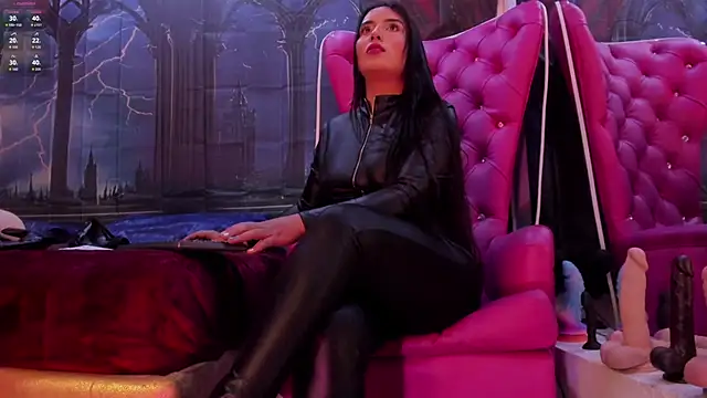 MeliizaQueen online show from 11-21-25, 11:53