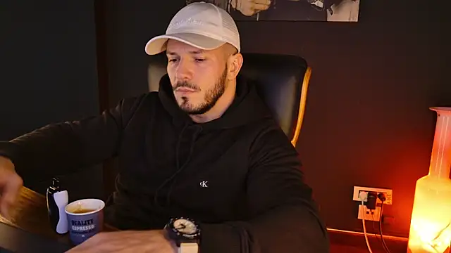 AngeloEric online show from 12-05-25, 12:25