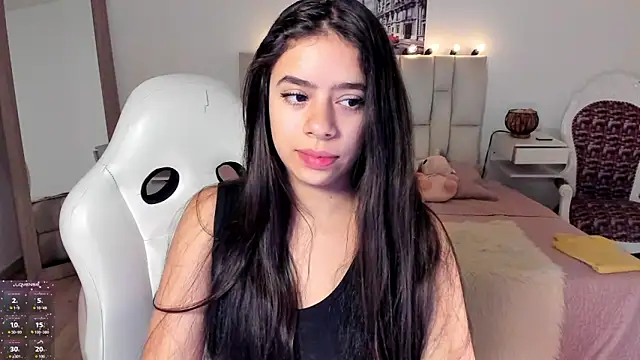 zoe turnner 18 online show from 09-22-25, 11:34