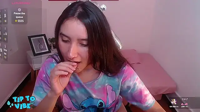 sweetyy lollipop online show from 02-10-25, 07:49