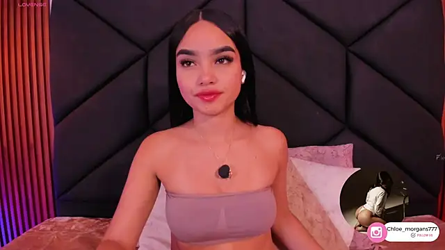 Chloe Morgans online show from 10-03-25, 11:40