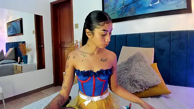 MelissaFoxx online show from 01-16-25, 12:09