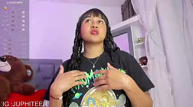 juphiteer online show from 01-13-25, 04:19