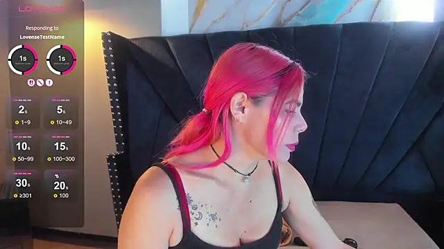 NIKI SANTANA online show from 10-07-25, 03:36