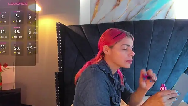 NIKI SANTANA online show from 10-09-25, 03:59