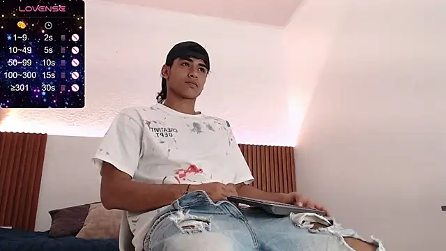 zander 2120 online show from 02-18-25, 03:31