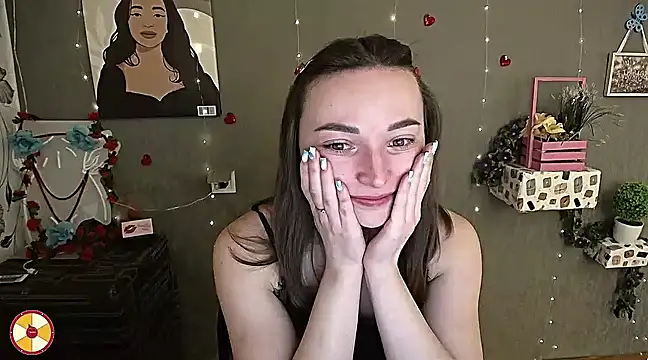 Snapshot of _Barbie_Kiss_ chatting on 02-14-25, 11:31  Barbie Kiss  online show from 02-14-25, 11:31