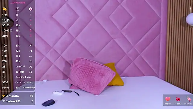 SelenaBell online show from 12-20-24, 06:40