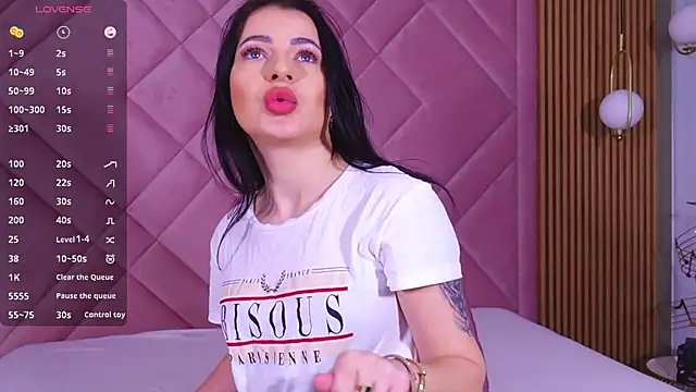 SelenaBell online show from 03-13-25, 06:05