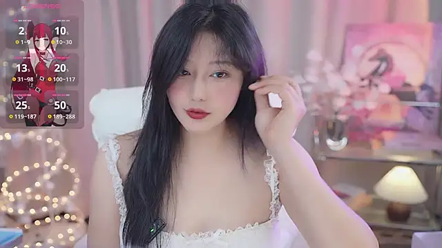 Snapshot of YINGTao-168 chatting on 09-24-25, 01:09 YINGTao-168 online show from 09-24-25, 01:09