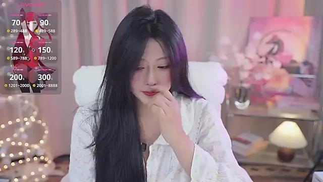 Snapshot of YINGTao-168 chatting on 09-30-25, 01:32 YINGTao-168 online show from 09-30-25, 01:32