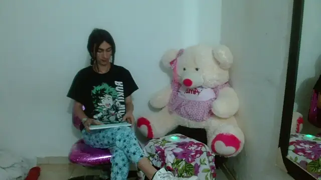 SexyTokio4 online show from 02-06-25, 05:30