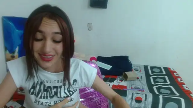 SexyTokio4 online show from 03-11-25, 10:20