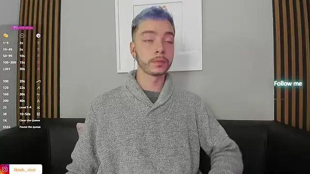 noah ricci online show from 01-26-25, 12:11