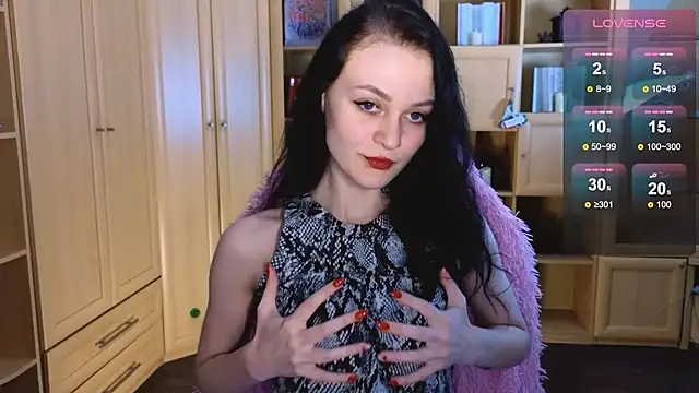 Elfanna online show from 02-20-25, 01:03