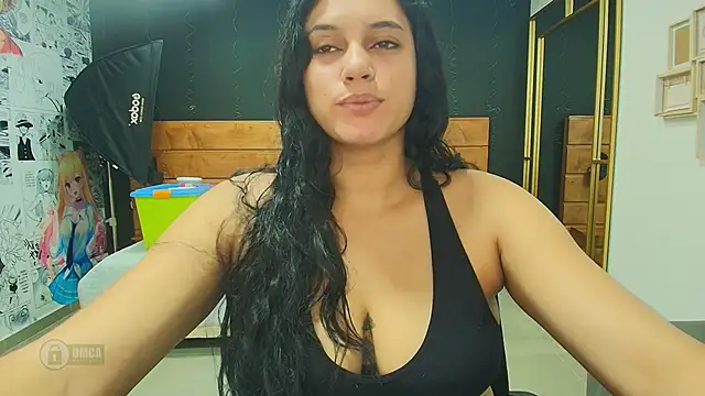 dahiana spark online show from 10-24-25, 01:07